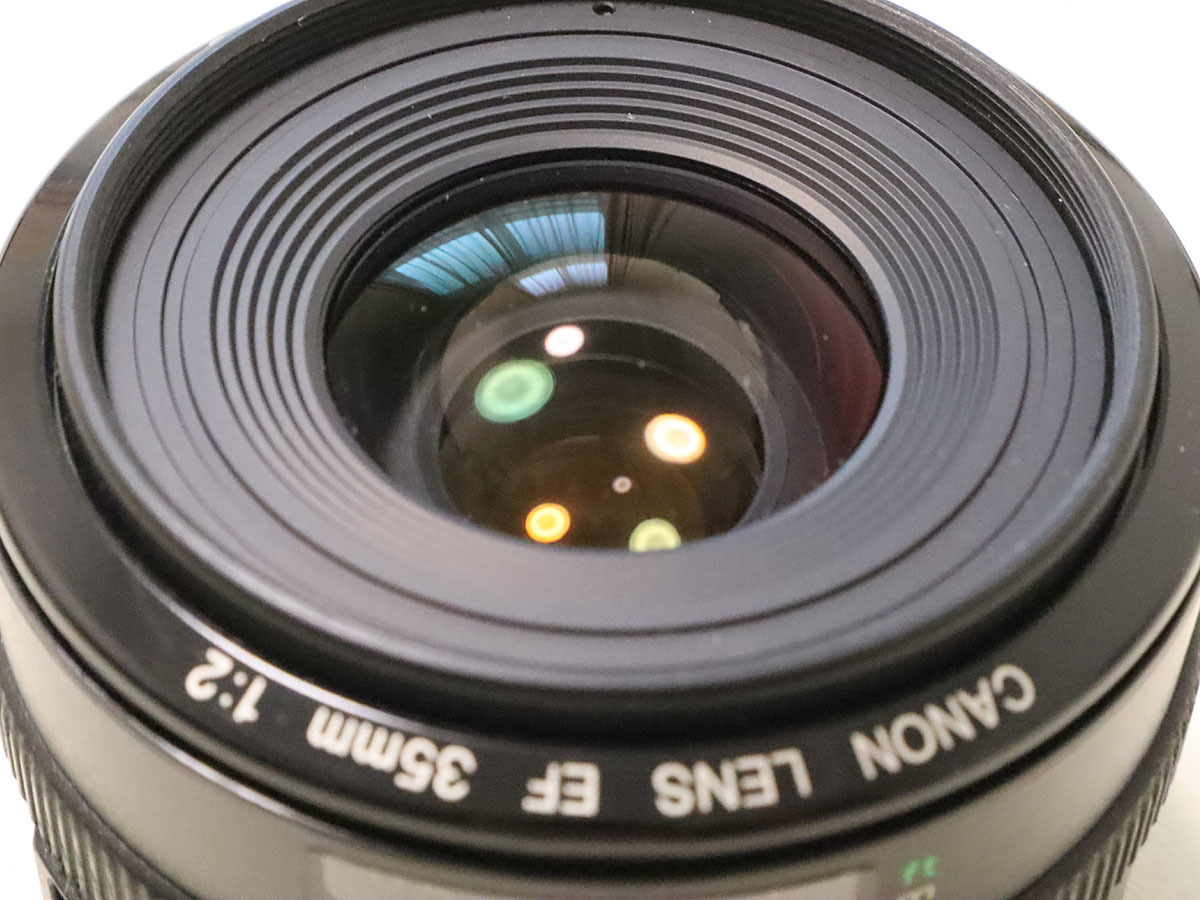 Canon 単焦点レンズ EF35mm F2 フルサイズ対応 楽天市場】canon フル 