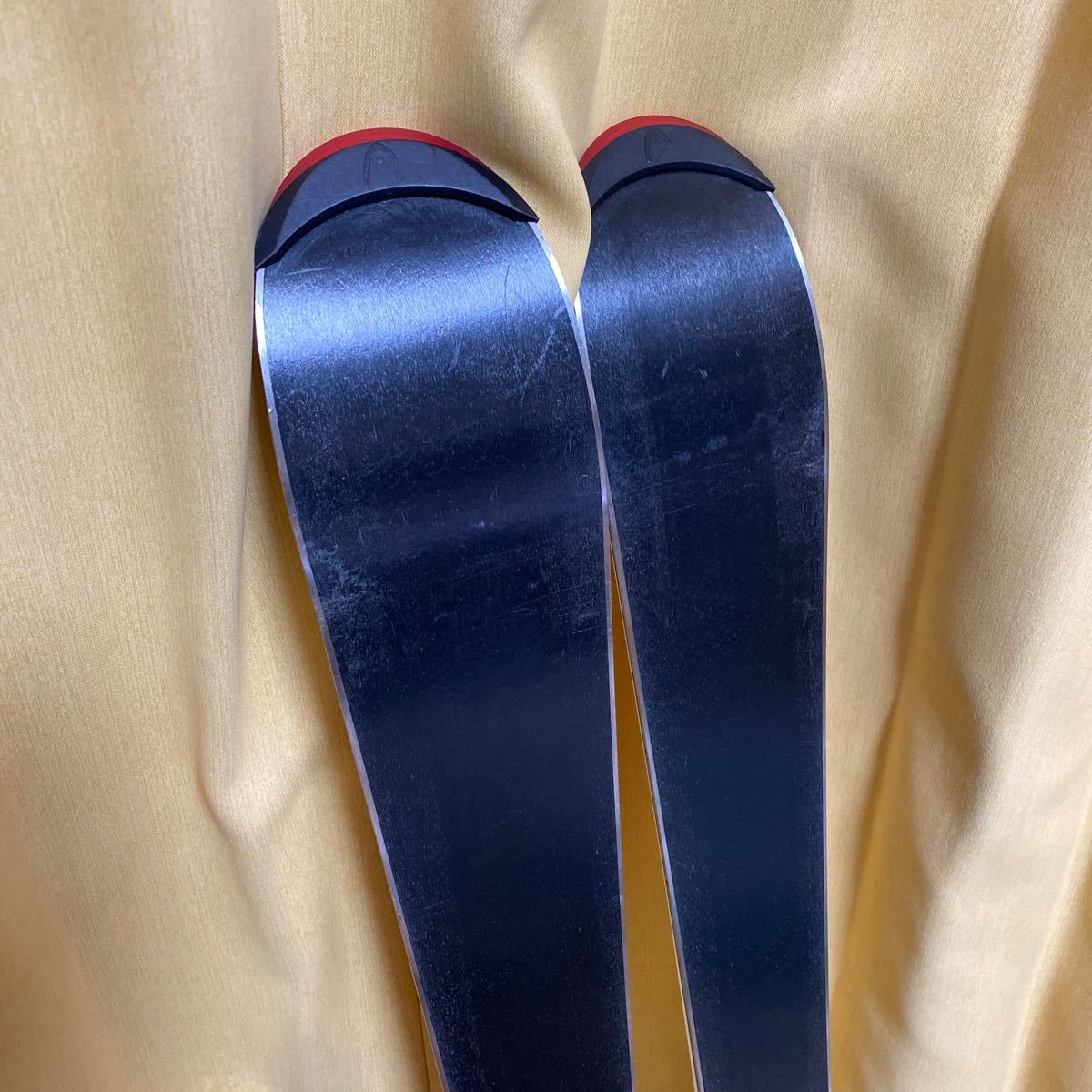 | 安い商品を通販サイトから探す スキー板 スキーバンド スキーホルダー ストック HEAD スキー板　ストック　ケース　147cm 送料1400円