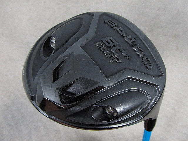中古】BALDO 8C CRAFT ドライバー BALDO (バルド) 8C CRAFT ドライバー