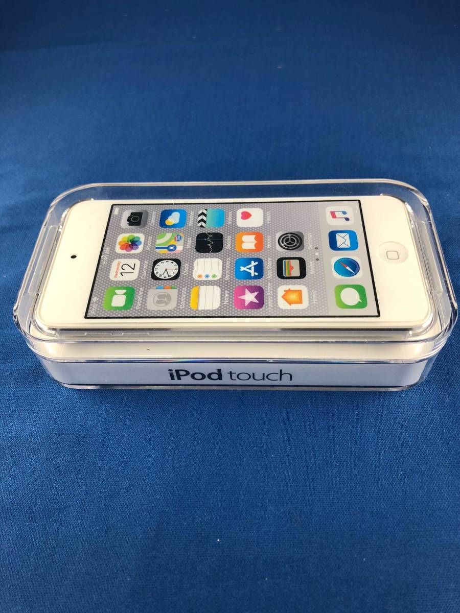 Apple iPod touch MKHX2J/A (32シルバー)新品、未開 【公式通販】