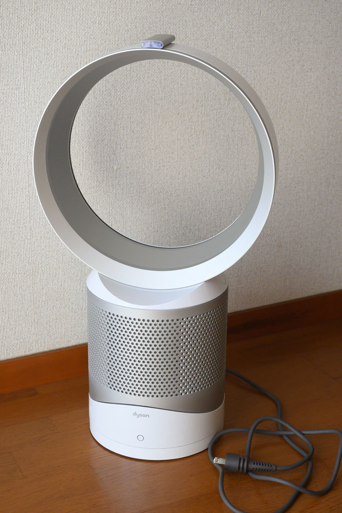 ダイソン dyson Pure Cool Link テーブルファン DP03WS ホワイト