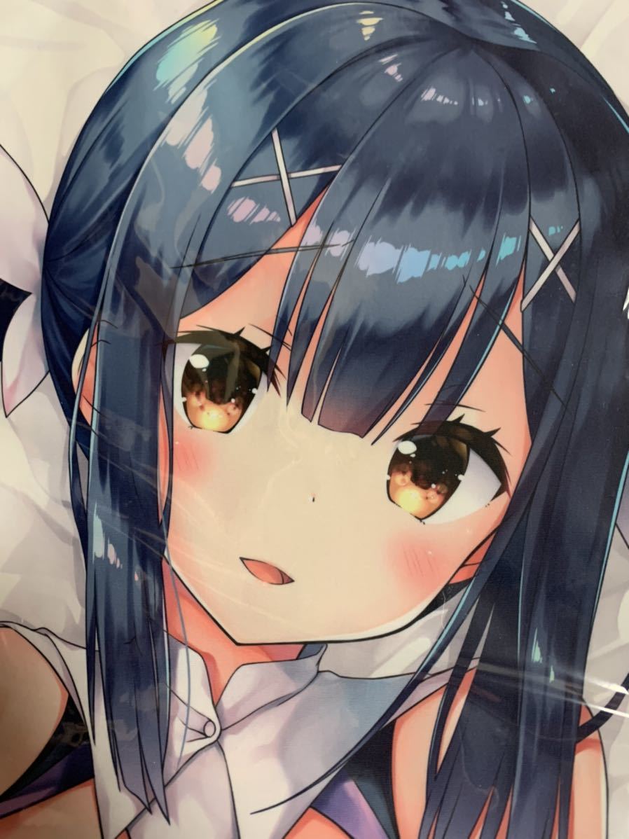 C97 Dragon kitchen さそりがため 美遊　抱き枕カバー