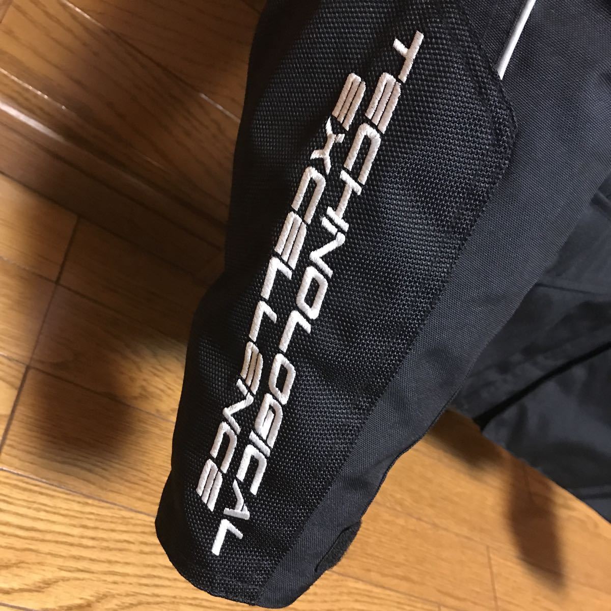 エルフ elf ハーフロングナイロンブルゾン 3L EL-6245 LTD
