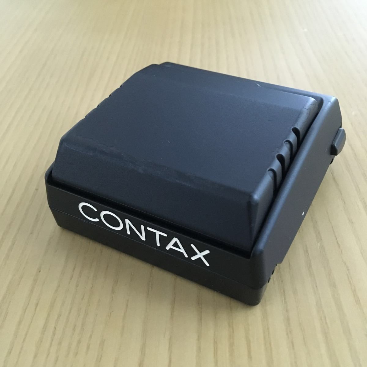 CONTAX 645 ウエストレベルファインダー MF-2 純正 京セラ CONTAX645に