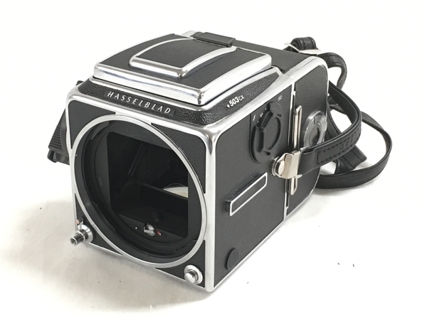 Hasselblad 503CX 中判 フィルム ボディ カメラ ハッセルブラッド