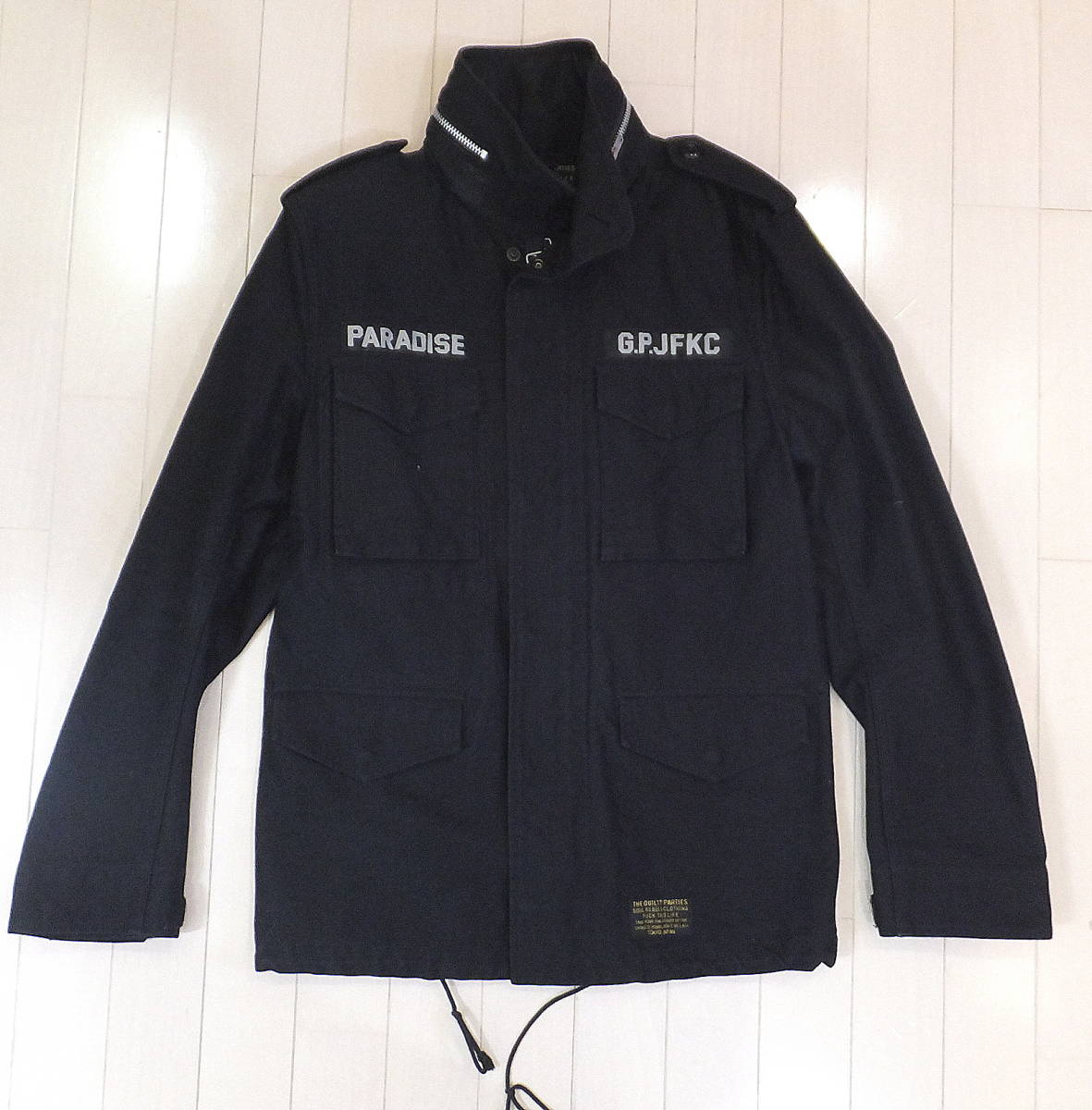 M-65 ワコマリア WACKO MARIA(ワコマリア) ⁄ 中古・古着通販WACKO 公式 