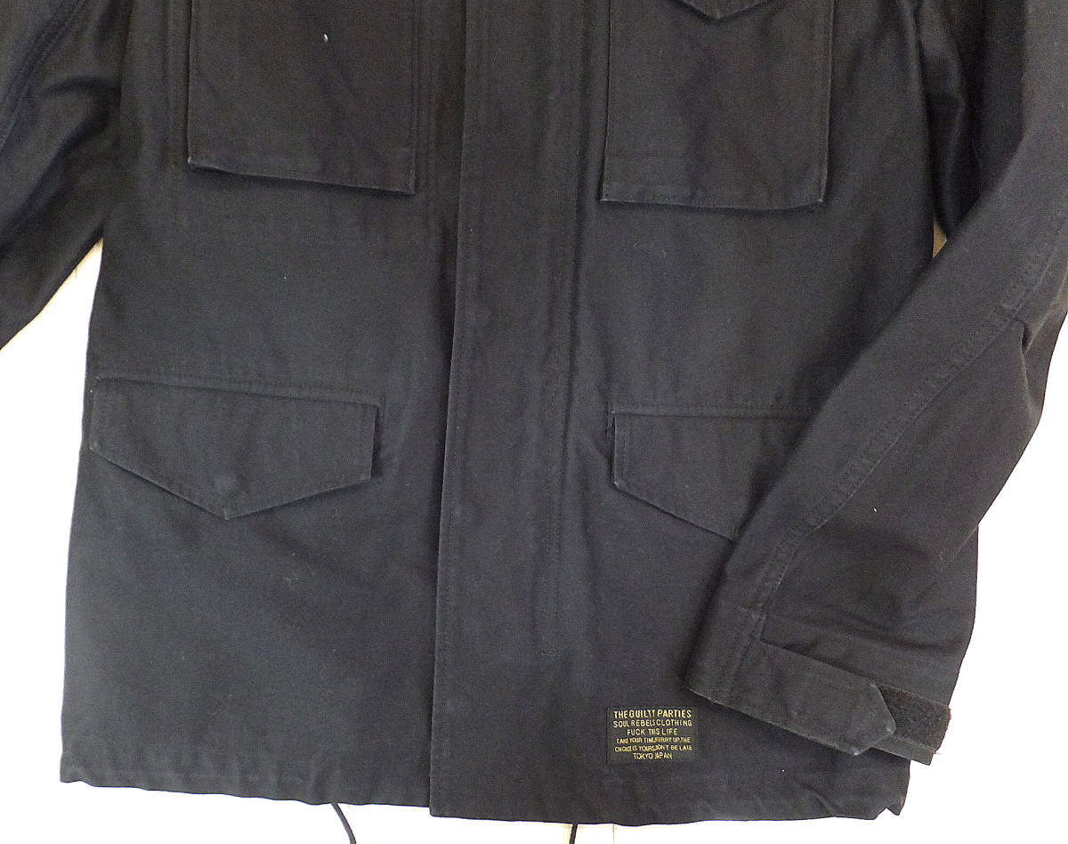 M-65 ワコマリア WACKO MARIA(ワコマリア) ⁄ 中古・古着通販WACKO 公式 