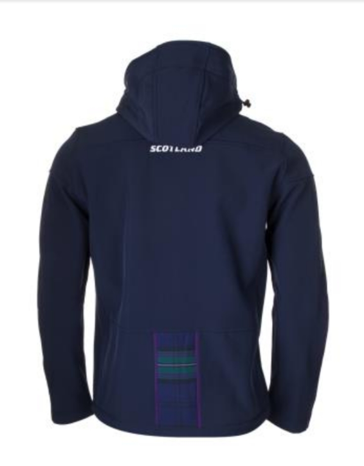オンラインを販売 macron スコットランド ソフトシェルシェル