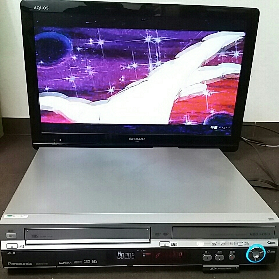 DMR-EH73V DIGA | DVD⁄HDDレコーダー パナソニック(Panasonic) Yahoo