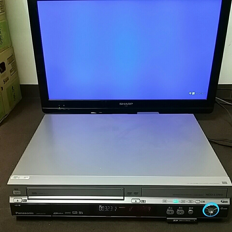 DMR-EH73V DIGA | DVD⁄HDDレコーダー パナソニック(Panasonic) Yahoo