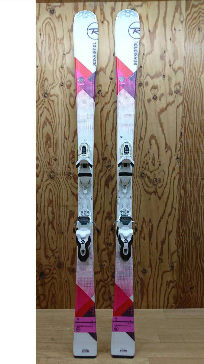 FISCHERフィッシャー選手用SLレーシングスキー155cm Z17ビンディング付