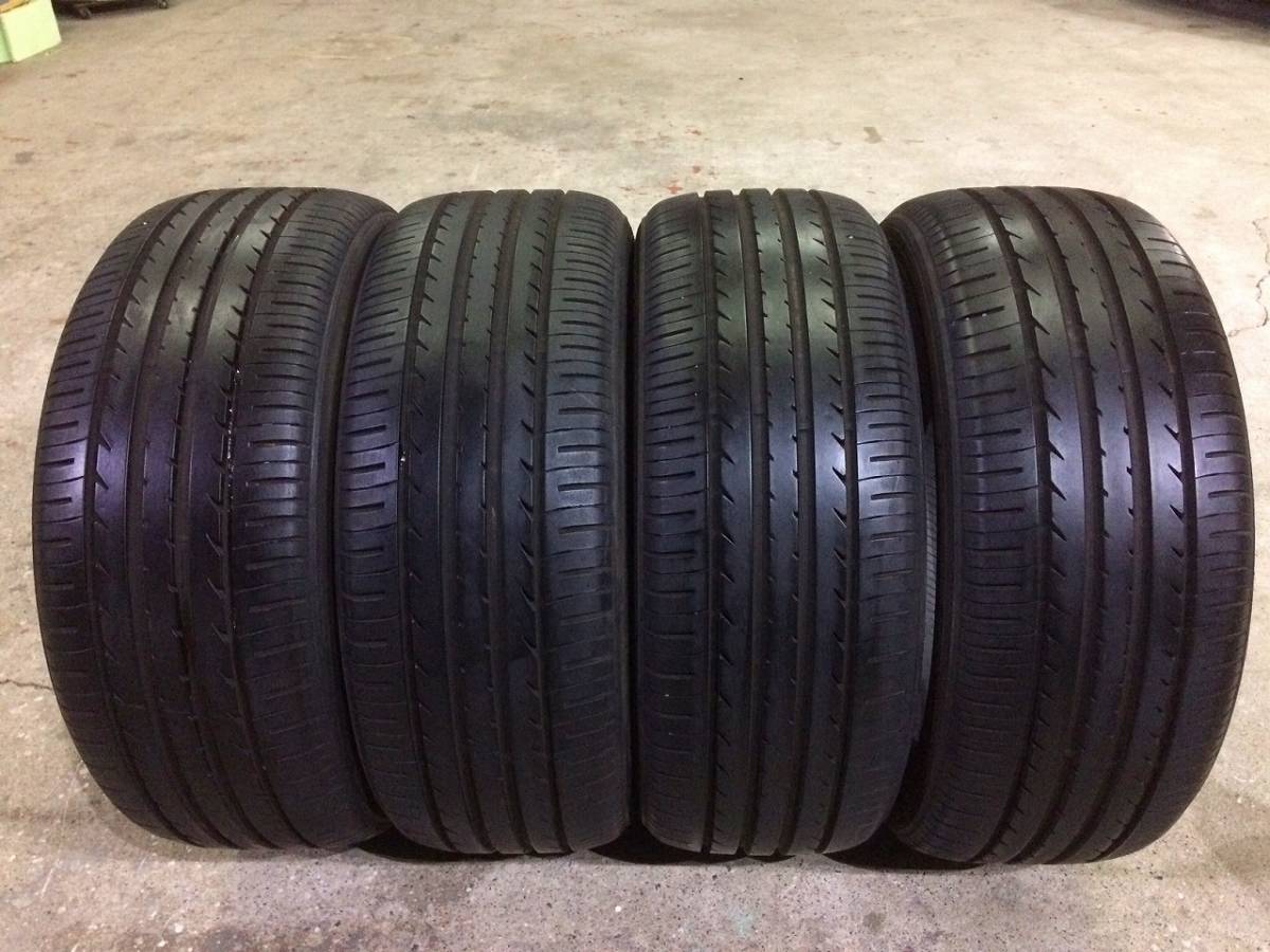  バリ山 2019年製 215/50ｒ18 CX-3 後期 ４本 黄色マーク残り TOYO プロクセス R52A(中古品)｜売買されたオークション情報、yahooの商品情報をアーカイブ公開 - オークファン 18インチ