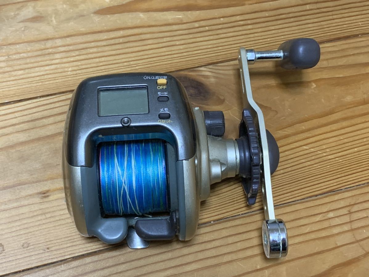 フィッシング SHIMANO シマノDIGITANA SLS 真鯛Special 1000XT