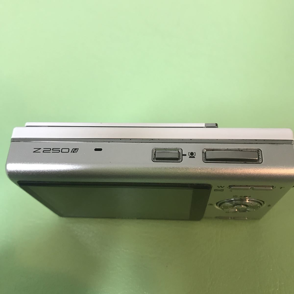 美品 富士フイルム FUJIFILM ファインピックス Z250 fd ジャンク_3