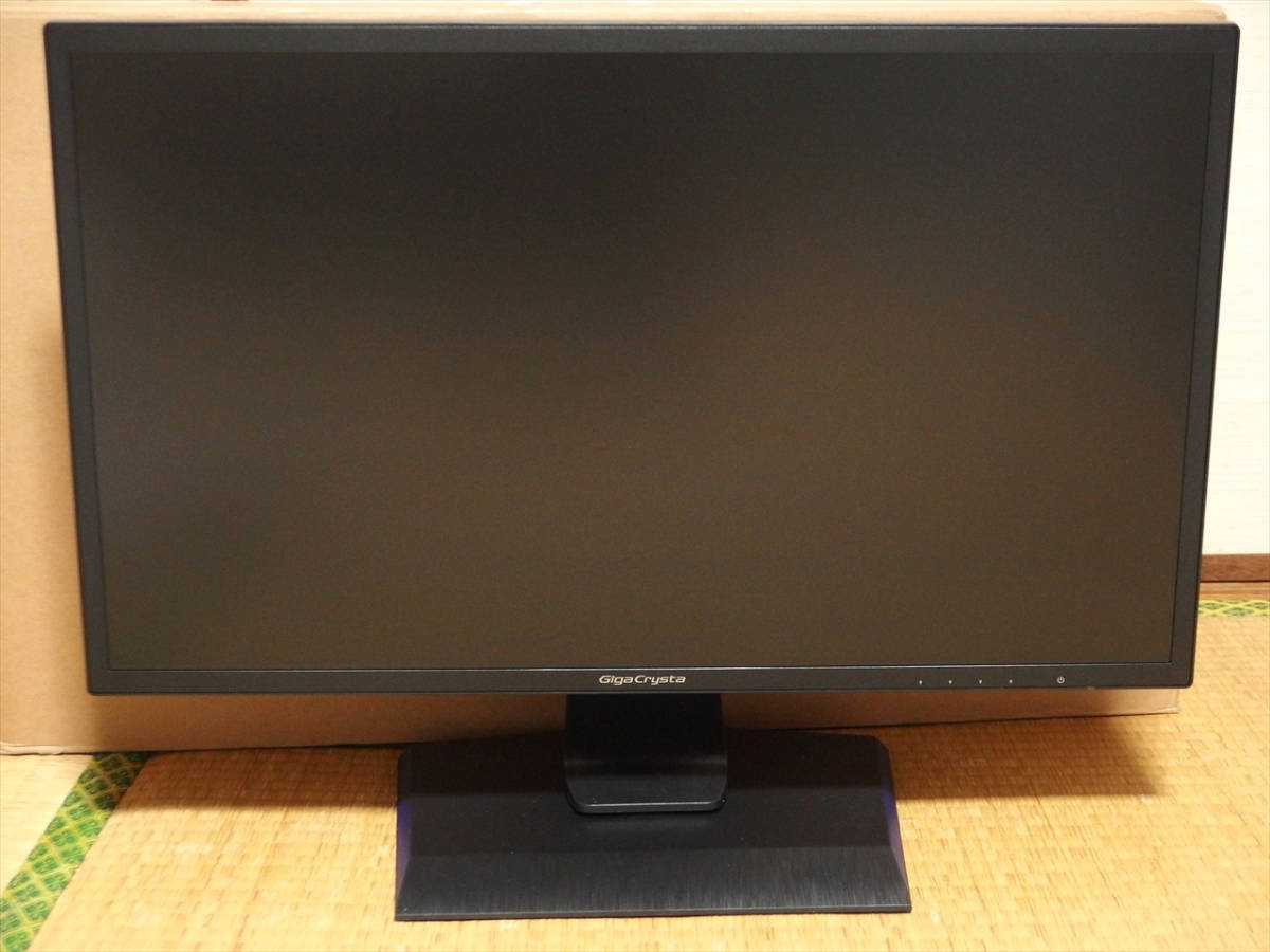 I・O DATA EX-LDGC242HTB 144hz モニター EX-LDGC242HTB DATA I・O