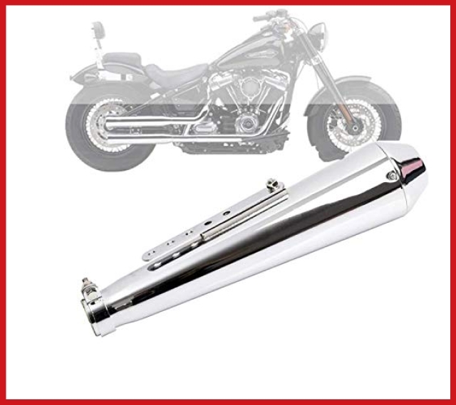 最新作，新作 スリップオンマフラー バイクサイレンサー ハレ 38mm-45mm汎用 サイレンサー エキゾーストパイプ 排気管 オート(その他)｜売買されたオークション情報、yahooの商品情報をアーカイブ公開 - オ その他