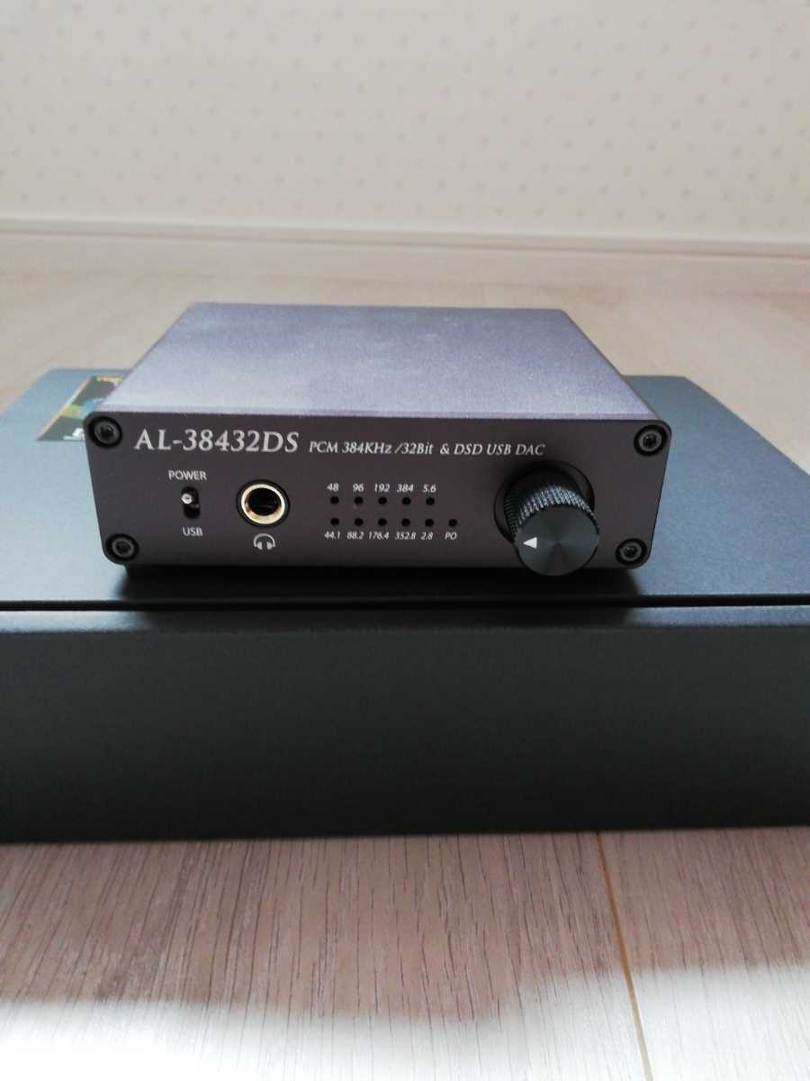 ☆Pioneer パイオニア U-05 ヘッドホンアンプ USB DAC 元箱、取説