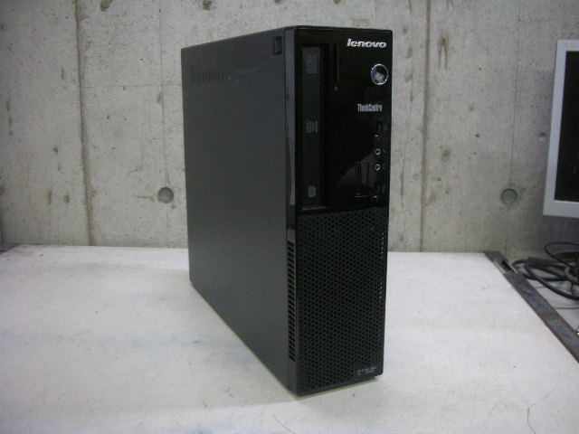 Lenovo ThinkCentre E73(10AU-0066JP)Intel Core i3 4130 3.4GHz/2GB 