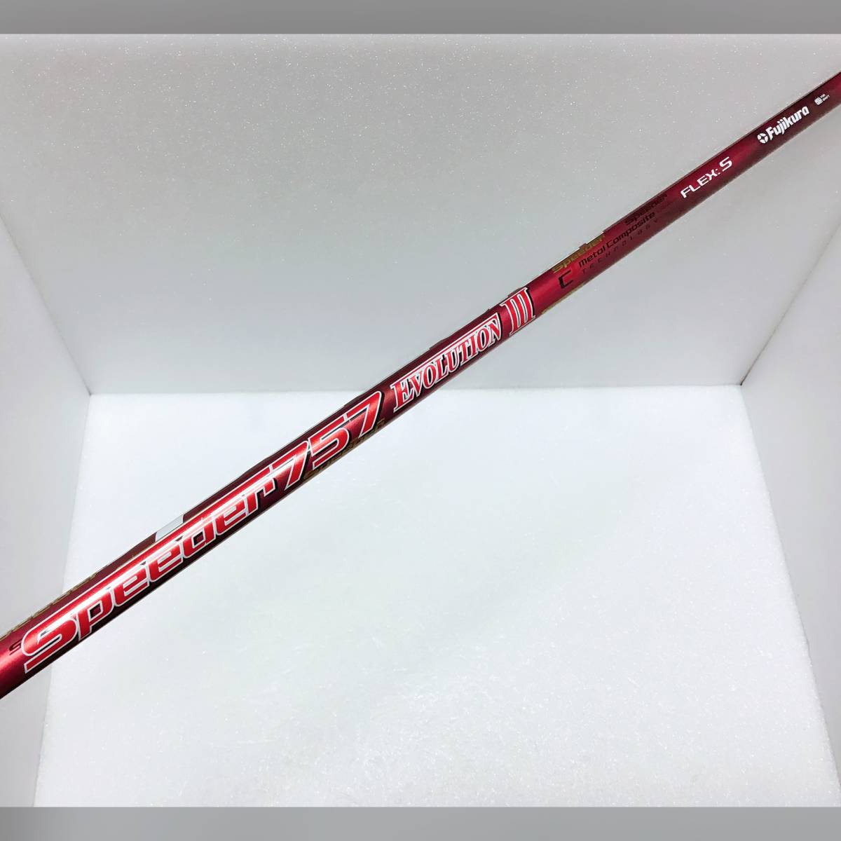 【安い，最新作】 エボ3 Speeder757 EVOLUTION3-S タイトリスト 3W用(フジクラシャフト)｜売買されたオークション情報、yahooの商品情報をアーカイブ公開 - オークファン 部品