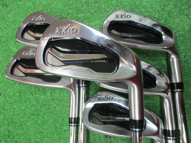 送料無料，大得価 やさしい 早い者勝ち カスタム XXIO FORGED ゼクシオ フォージド 2017年モデル 5I PW ダイナミックゴールド S200 MP@1 R(ダンロップ)｜売買されたオークション情報、yahooの商品情報をアーカイブ公開 - 男性右きき用
