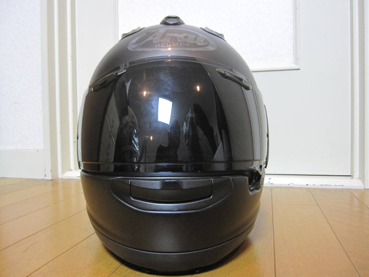 ARAI アライ RX-7X フラットブラック 艶消し黒 Mサイズ RX7Xの入札履歴 