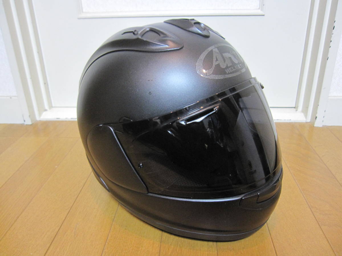 ARAI アライ RX-7X フラットブラック 艶消し黒 Mサイズ RX7Xの入札履歴 