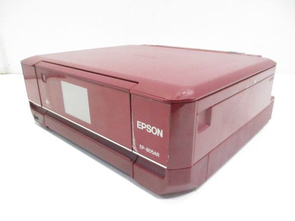 EPSON エプソン Colorio - EP インクジェットプリンター EP-805A EPSON エプソン Colorio - EP インクジェットプリンター EP-805A