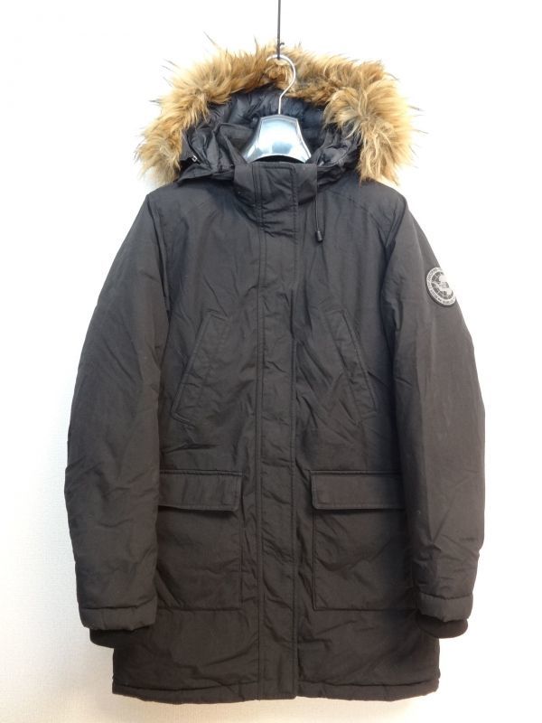 新品，HOT THE NORTH FACE ノースフェイス フードファー付 マクマードパーカ ダウン レディース Lサイズ 正規品 ブラック f172(女性用)｜売買されたオークション情報、yahooの商品情報をアーカイブ公開 - オ 女性用