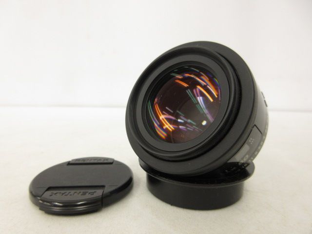 PENTAX ペンタックス 単焦点レンズ SMC PENTAX-FA 50mm F1.4 現状販売