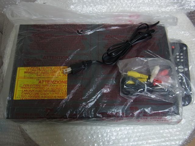 OEN HVP-050 VHS 再生専用ビデオカセットプレーヤー - ドウシシャ