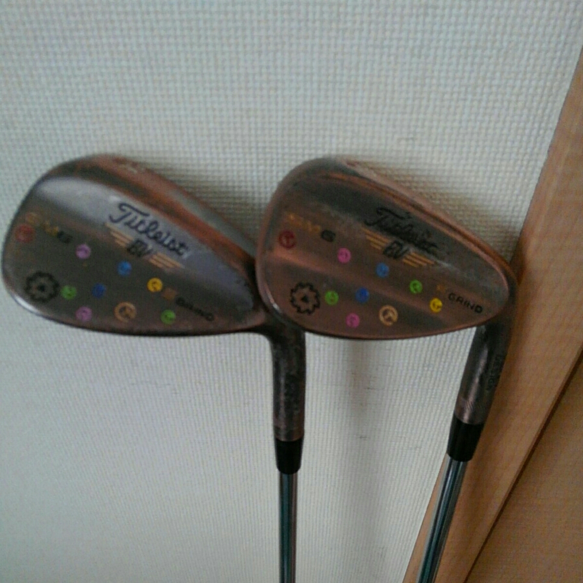 SM6 タイトリスト 56° 14°の通販 ボーケイsm6 : ウェッジ 50の通販 sm6 GOLF CLUBS WEDGES｜ ゴルフクラブ Titleist 日本公式サイト 50°の通販