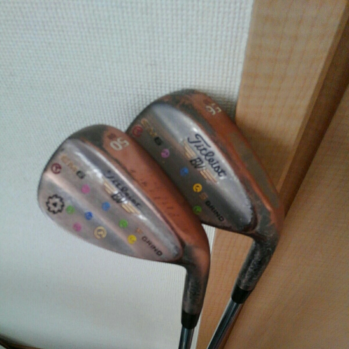 SM6 タイトリスト 56° 14°の通販 ボーケイsm6 : ウェッジ 50の通販 sm6 GOLF CLUBS WEDGES｜ ゴルフクラブ Titleist 日本公式サイト 50°の通販
