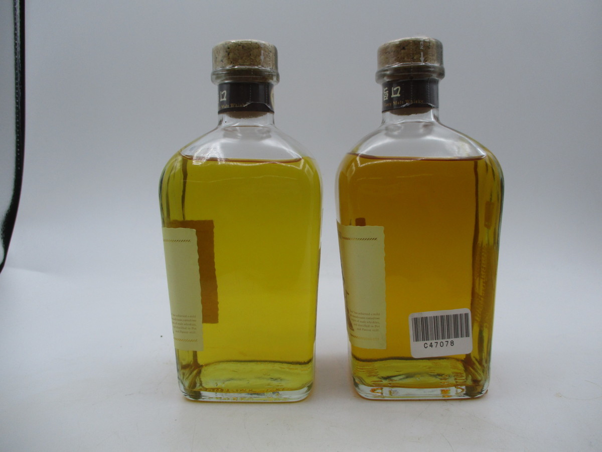SUNTORY WHISKY 膳 ピュアモルト 640ml 2本セット SUNTORY WHISKY