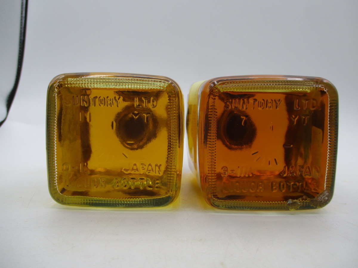 SUNTORY WHISKY 膳 ピュアモルト 640ml 2本セット SUNTORY WHISKY