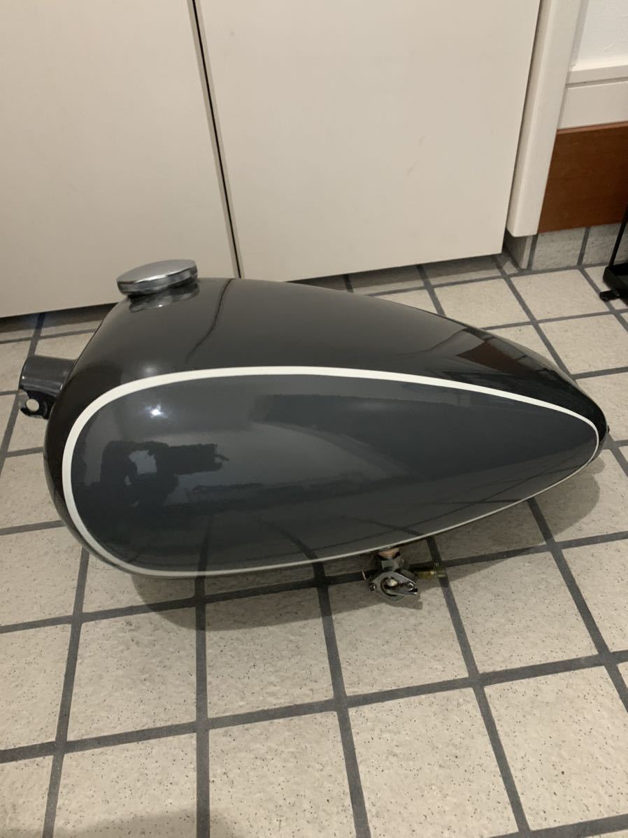 マスタングタンク ピーナッツ バルカン400 ドラックスター400