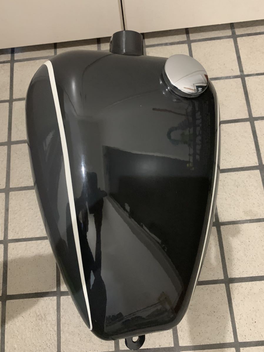 マスタングタンク ピーナッツ バルカン400 ドラックスター400