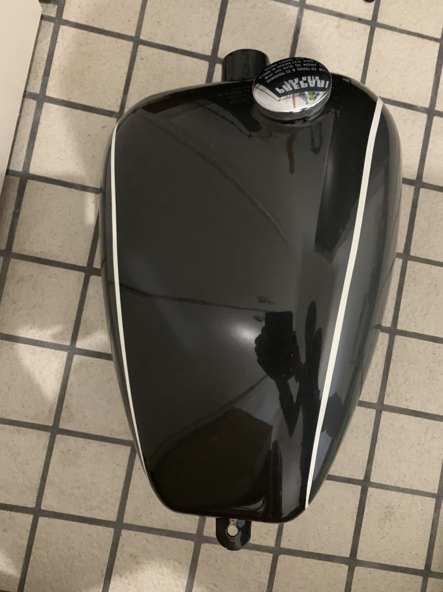 マスタングタンク ピーナッツ バルカン400 ドラックスター400