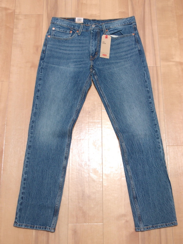 ★確認用★ 即決】新品 リーバイス 511 スリムストレートデニム W32 L32 ◇04511