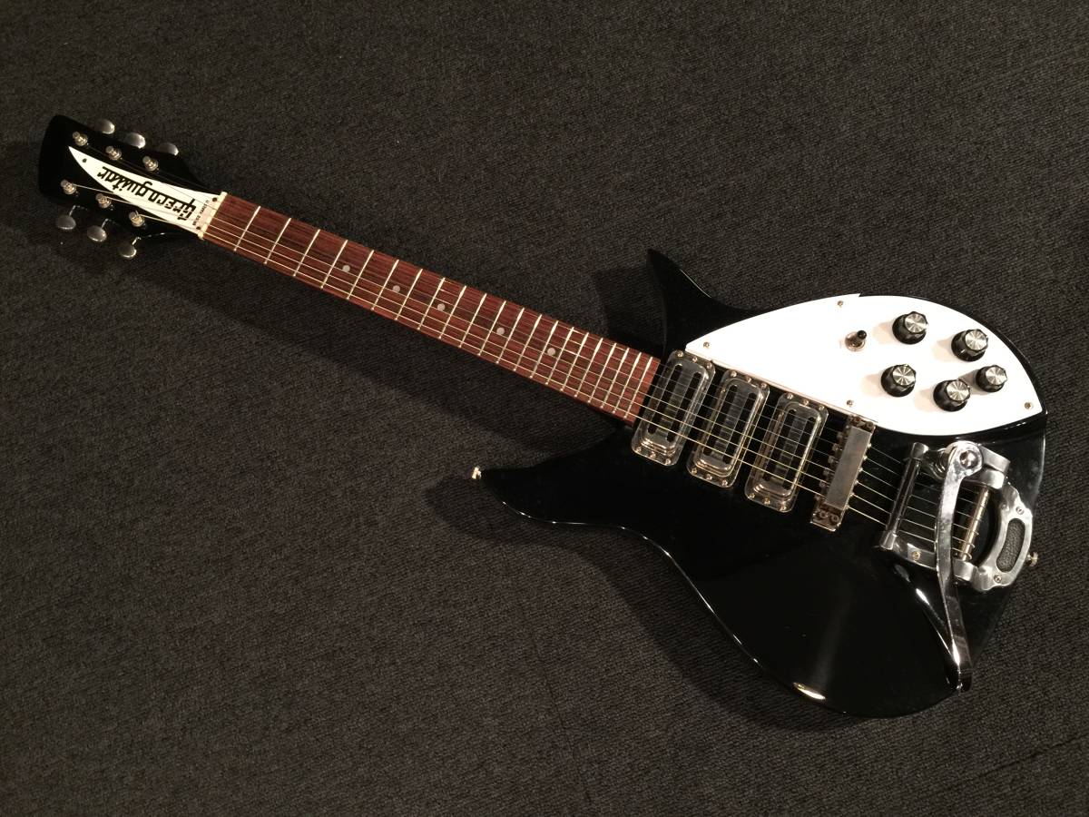 RG-750 Greco made 0 musicswopshop - – Fujigen Rick エレキギター 