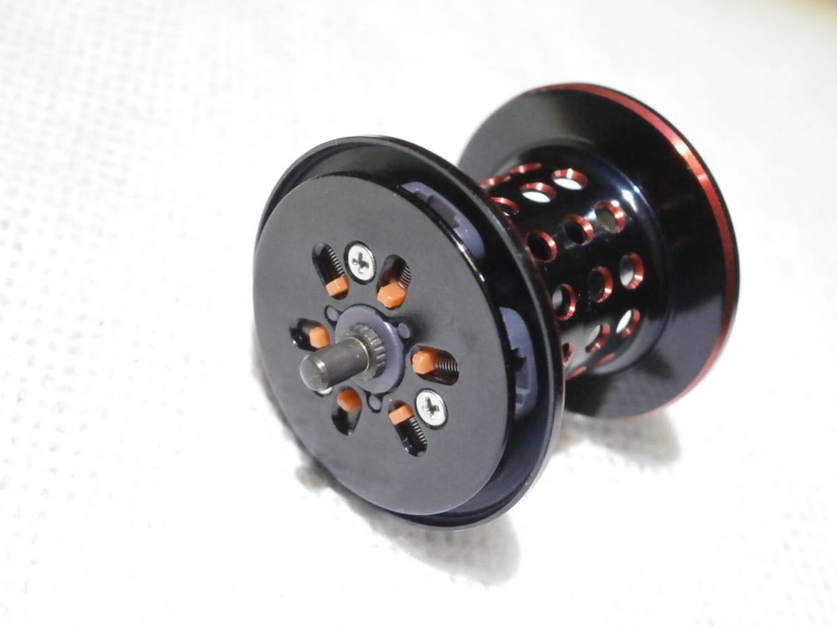 AbuGarcia Revo ELITE IB7 左巻き REVO ELITE7⁄6 IB｜AbuGarcia レボ