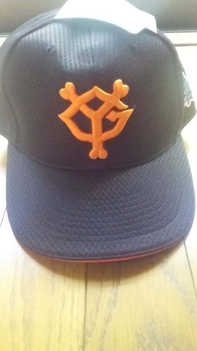 読売巨人軍NPB 帽子 2013オールスター用 アディダス プロコレ