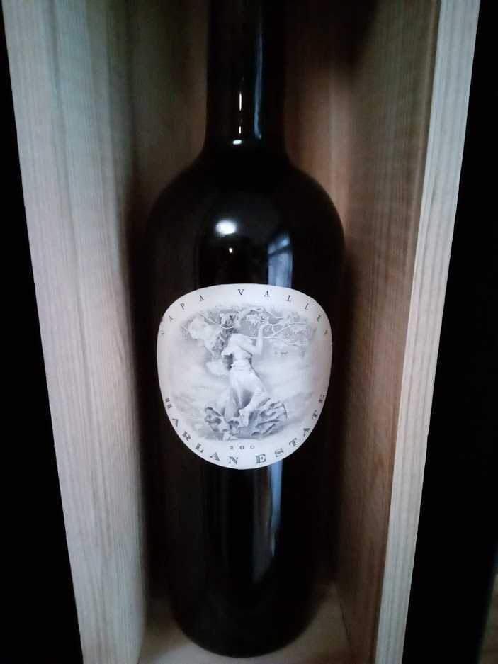 2000 ハーラン・エステート Harlan Estate 750ml 【公式通販】
