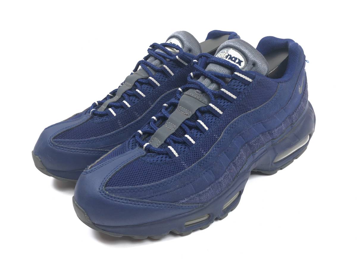 人気セール，人気 NIKE 26.5cm AIR MAX 95 ESSENTIAL エアマックス スニーカー ナイキ(26.5cm)｜売買されたオークション情報、yahooの商品情報をアーカイブ公開 - オークファン 26.5cm
