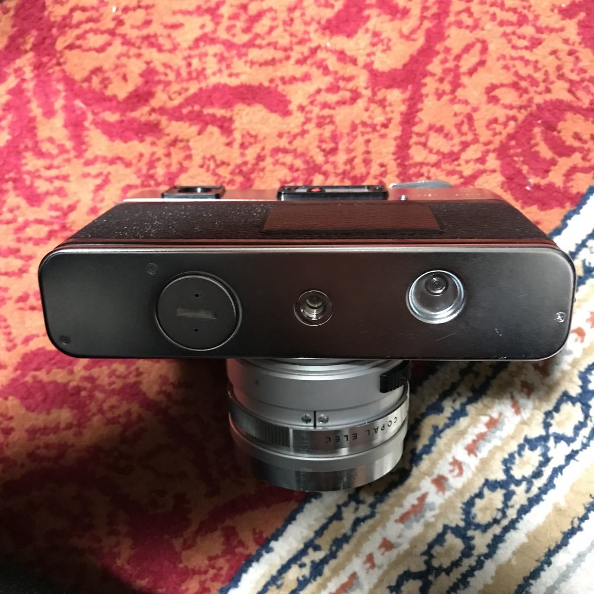 Yashica electro 35 gs 1:1.7 f=45mm レンジファインダー 一眼レフ