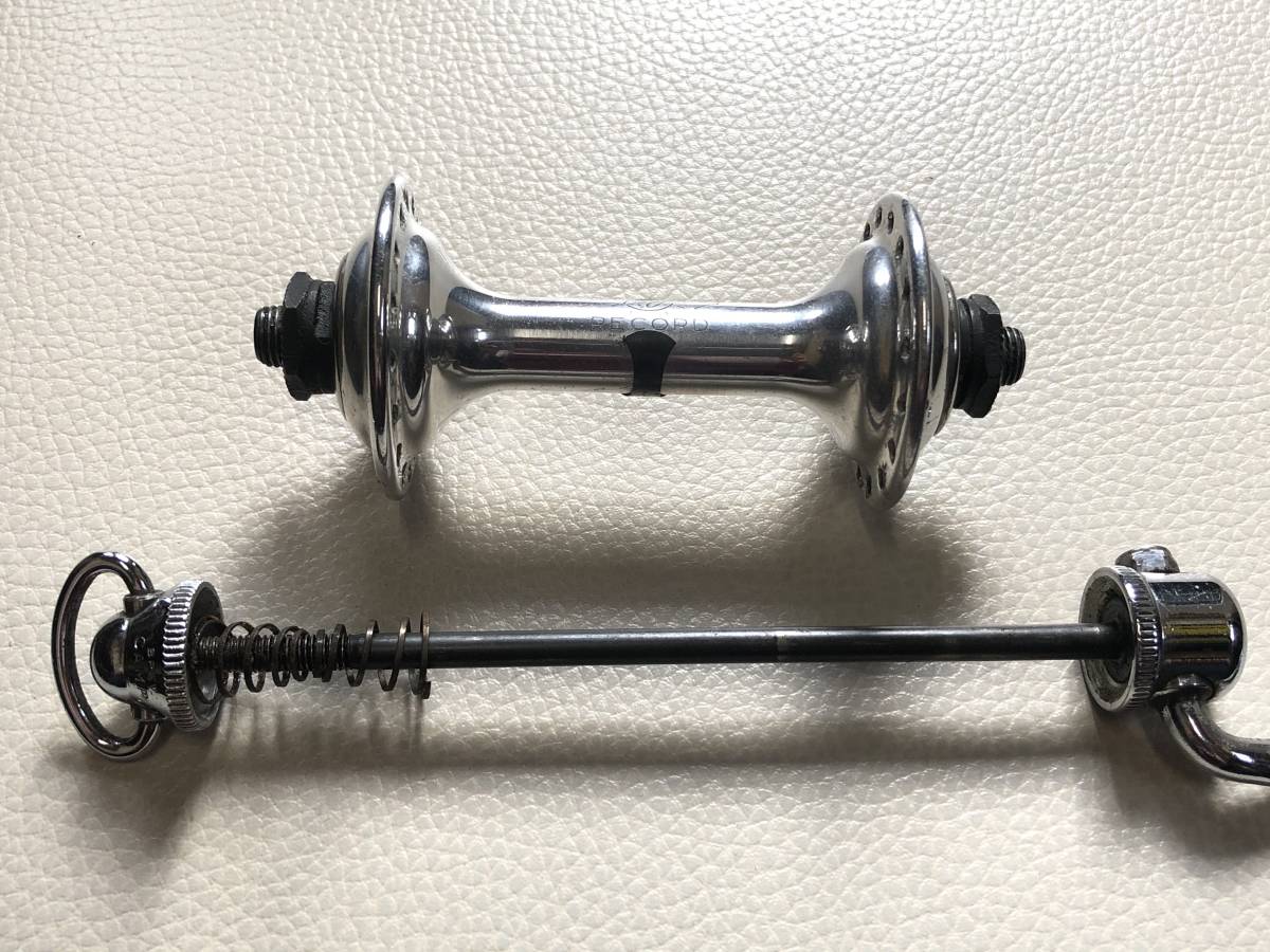ホ*ジ様 カンパニョーロ レコード ハブ スモールフランジQR 32H RECORD | レコード ハブ カンパニョーロ) campagnolo(フリガナ