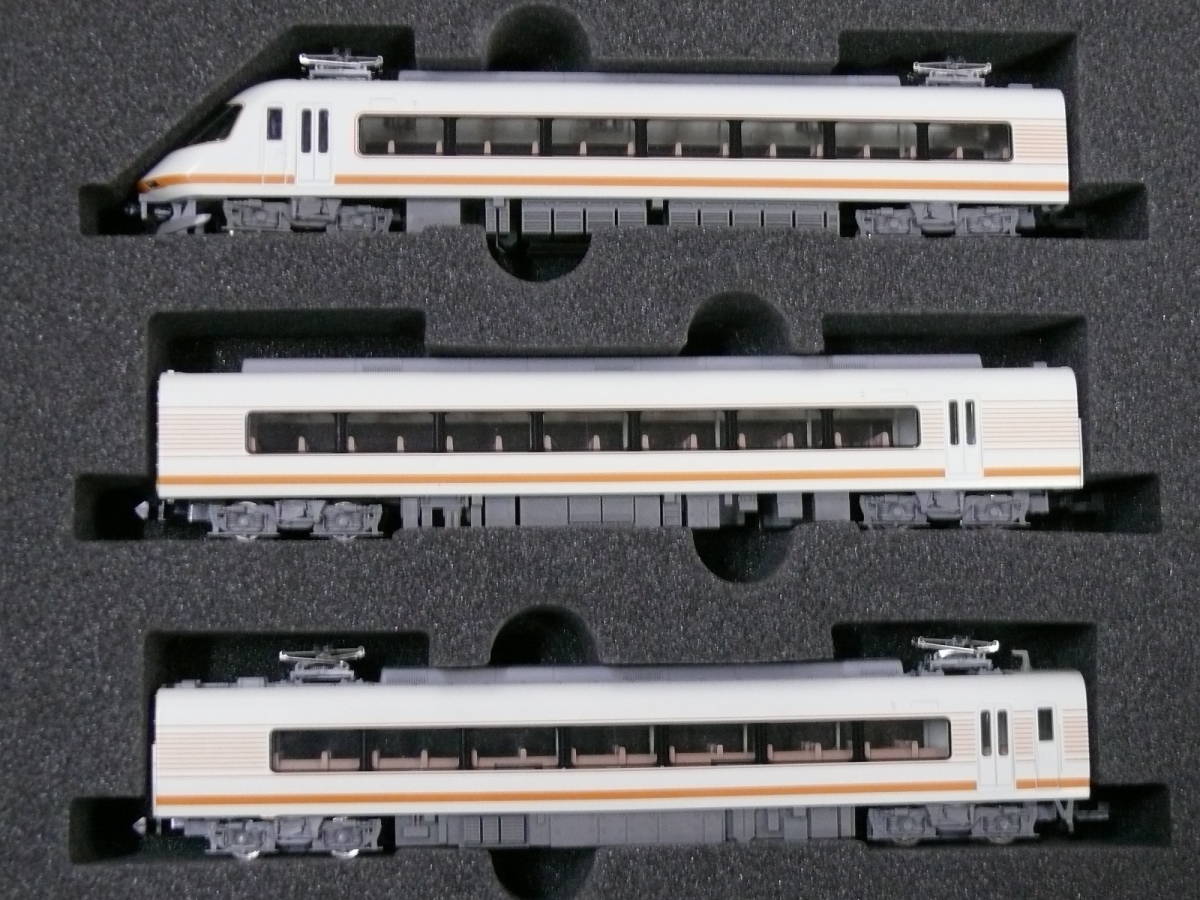 TOMIX 近鉄21000系 6両セット 92609 TOMIX 92609 近畿日本鉄道21000系