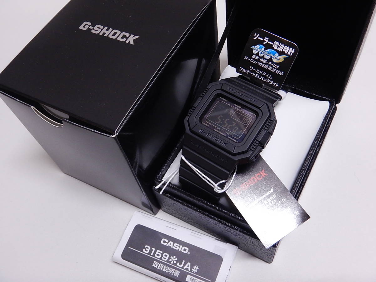 GW-5510-1BJF G-SHOCK | CASIO Casio G-SHOCK（G-ショック） CASIO 