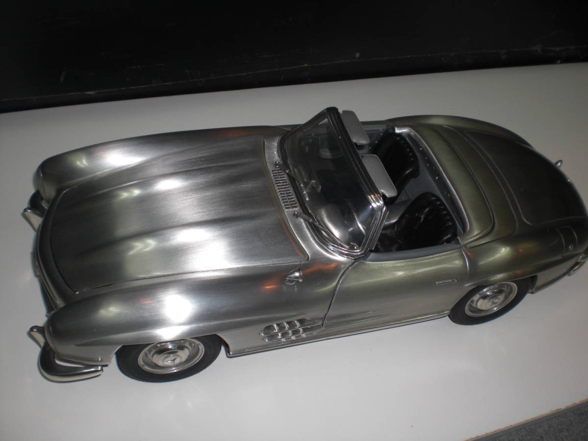 Franklin フランクリンミント 300SL メルセデスベンツ Mint 1⁄24