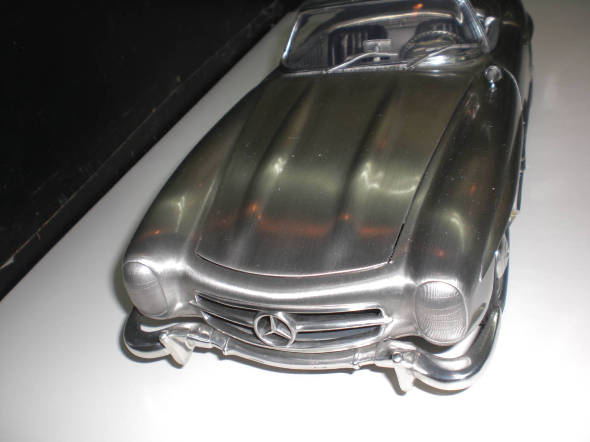Franklin フランクリンミント 300SL メルセデスベンツ Mint 1⁄24