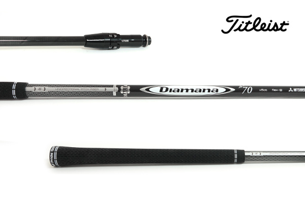 【お買い得，人気セール】 タイトリスト用 スリーブ付シャフト Diamana D+ White 70 Sフレックス 即抜き 5812 titleist(フレックス S)｜売買されたオークション情報、yahooの商品情報をアーカイブ公開 - オークファン 男性右きき用